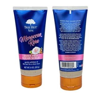 Tree Hut Moroccan Rose Sugar Scrub